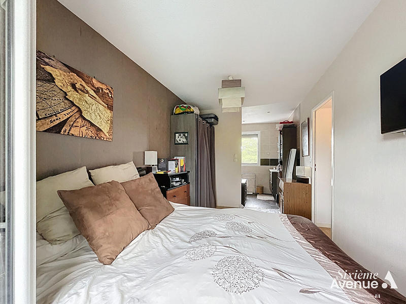 Maison - 111 m² - 6 pièces