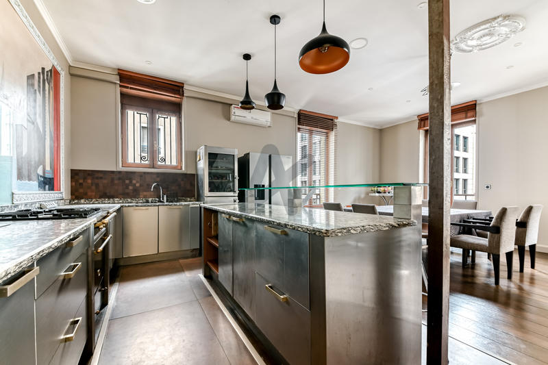 Immeuble - 372 m² - 11 pièces