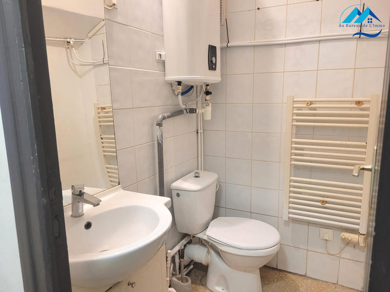 Appartement - 28 m² - 2 pièces