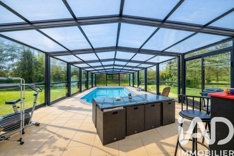 Maison - 150 m² - 4 pièces