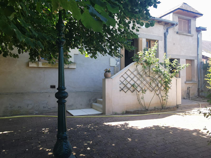 Maison - 120 m² - 6 pièces