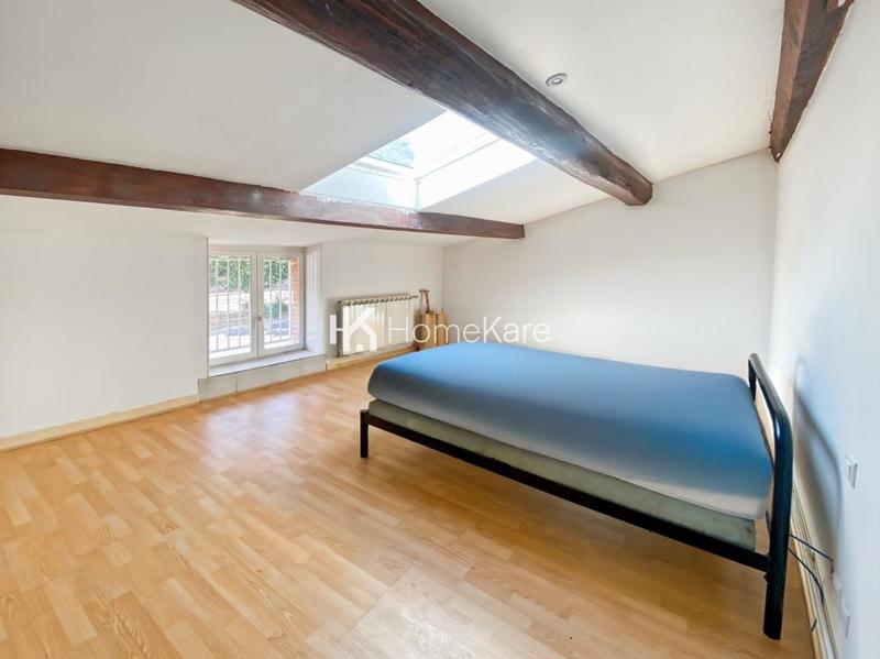 Maison de ville - 150 m² - 6 pièces