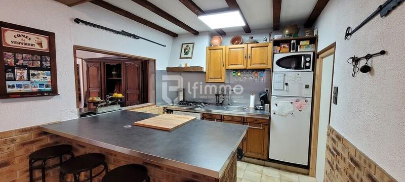 Maison - 143 m² - 6 pièces