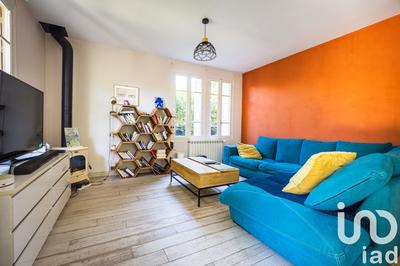 Maison - 131 m² - 5 pièces