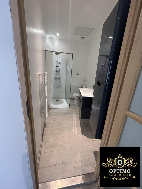 Appartement - 47 m² - 2 pièces