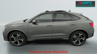 Audi Q3 Sportback 35 Tdi 150 ch s tronic 7 s line