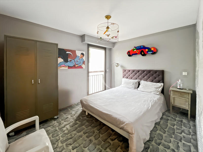 Appartement - 67 m² - 3 pièces