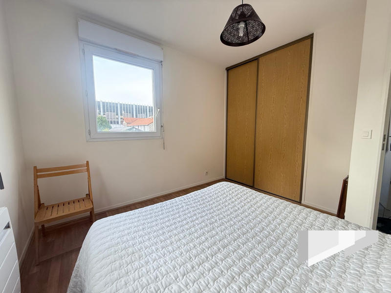 Appartement - 34 m² - 2 pièces