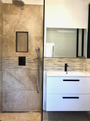 Appartement - 57 m² - 3 pièces