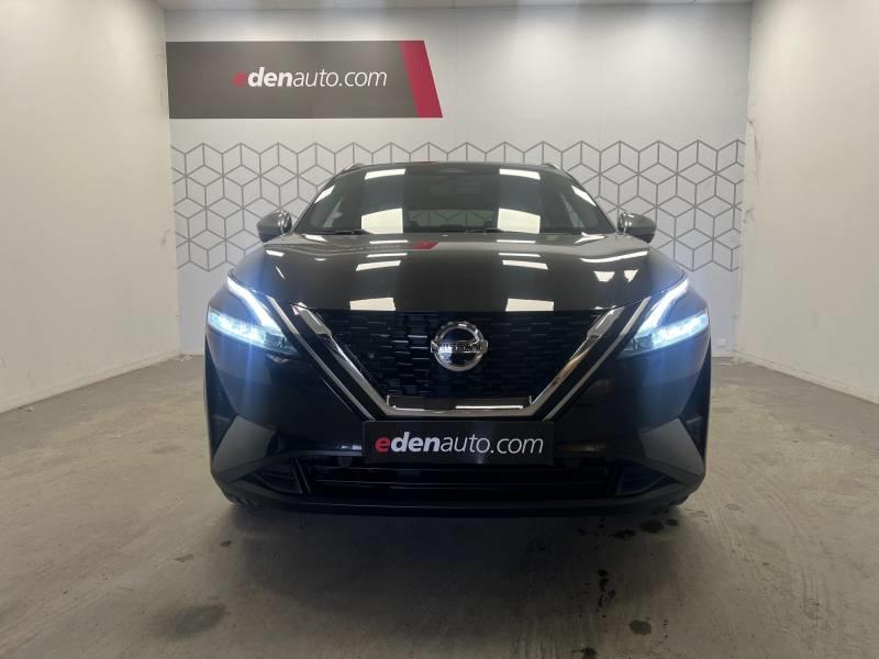 Nissan Qashqai Mild Hybrid 158 ch Xtronic Tekna