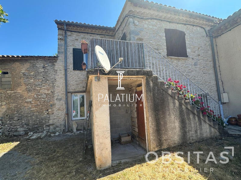 Maison - 48 m² - 2 pièces