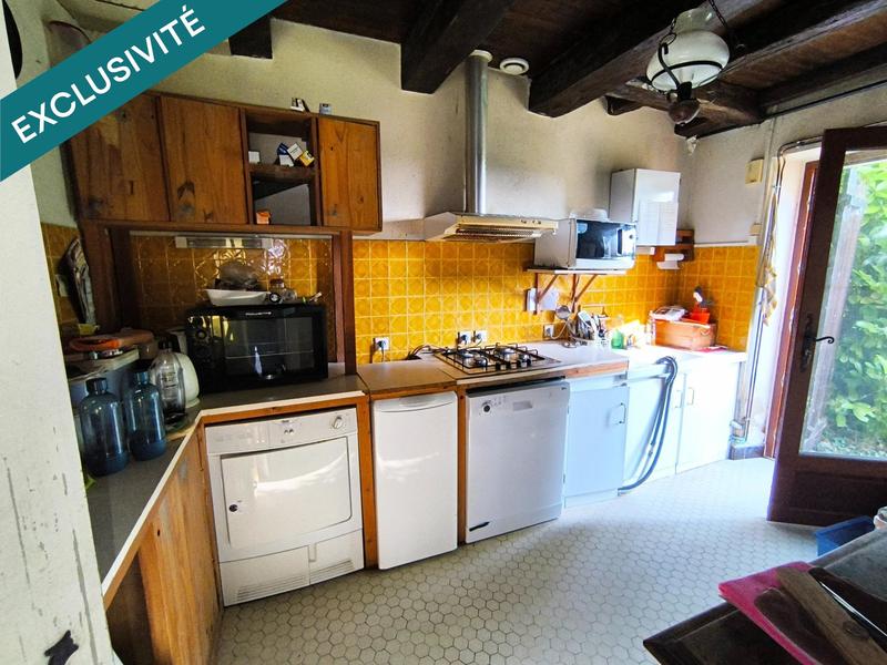 Maison - 80 m² - 3 pièces