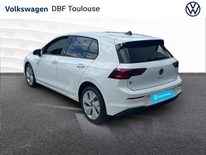 Volkswagen Golf 8 Fl 1.5 Etsi 150 Ch Dsg7 R Line