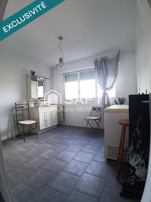 Appartement - 67 m² - 3 pièces
