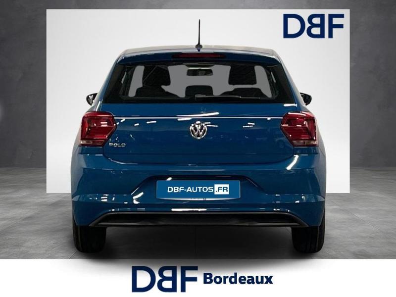 Volkswagen Polo Business 1.0 Tsi 95 s&amp;S Bvm5 Trendline