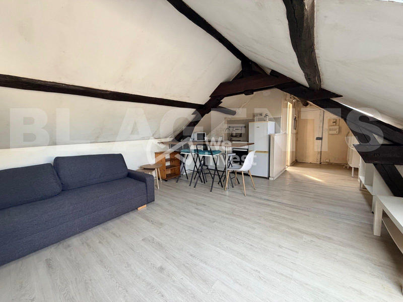 Appartement - 17 m² - 1 pièce