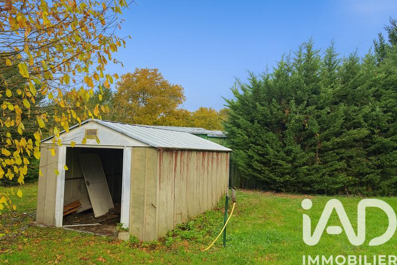 Maison de campagne - 120 m² - 5 pièces