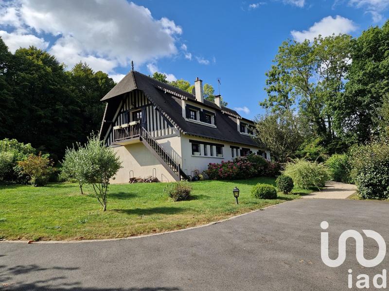 Maison - 212 m² - 7 pièces