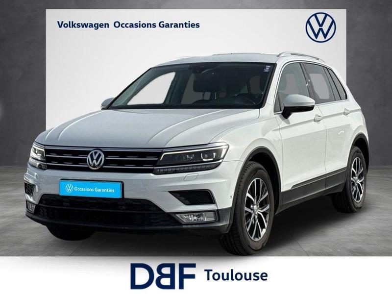 Volkswagen Tiguan 1.4 Tsi Act 150 Bmt Dsg6 Confortline