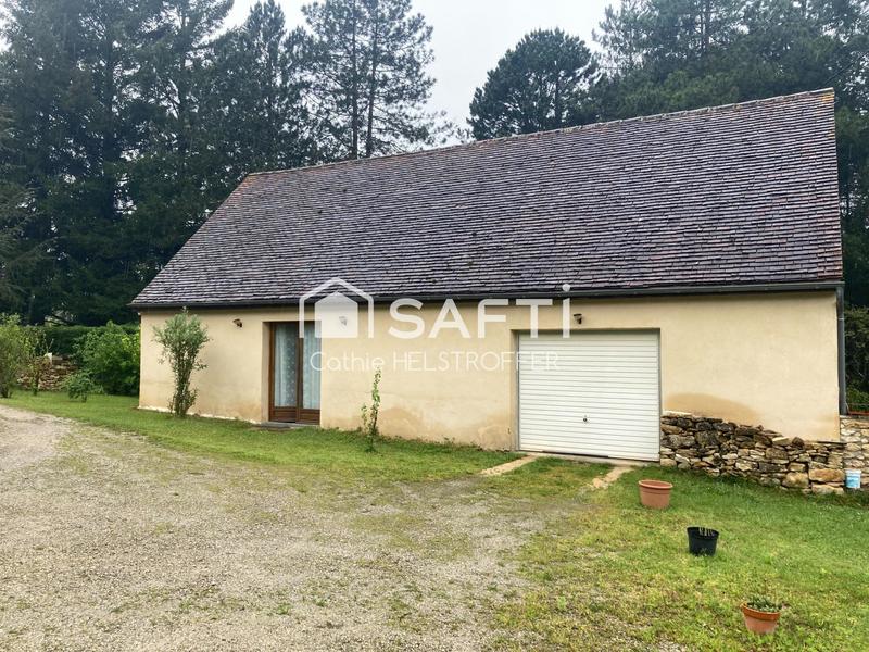 Maison - 138 m² - 6 pièces