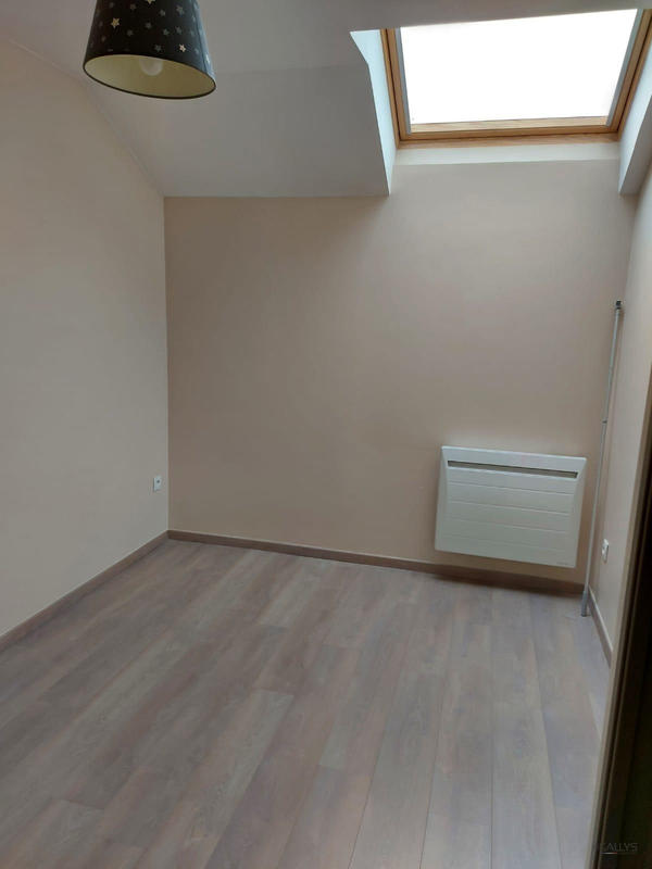 Duplex - 61 m² - 3 pièces