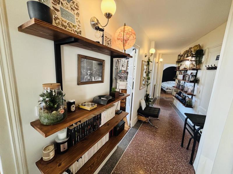 Appartement - 120 m² - 4 pièces