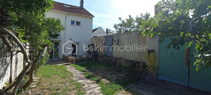 Maison - 77 m² - 3 pièces