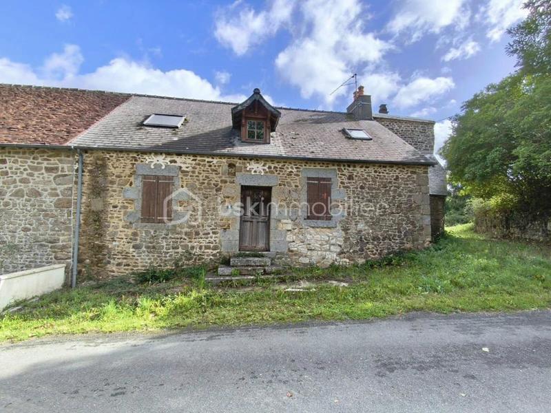 Maison - 86 m² - 3 pièces