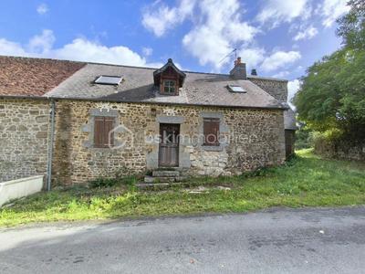 Maison - 86 m² - 3 pièces