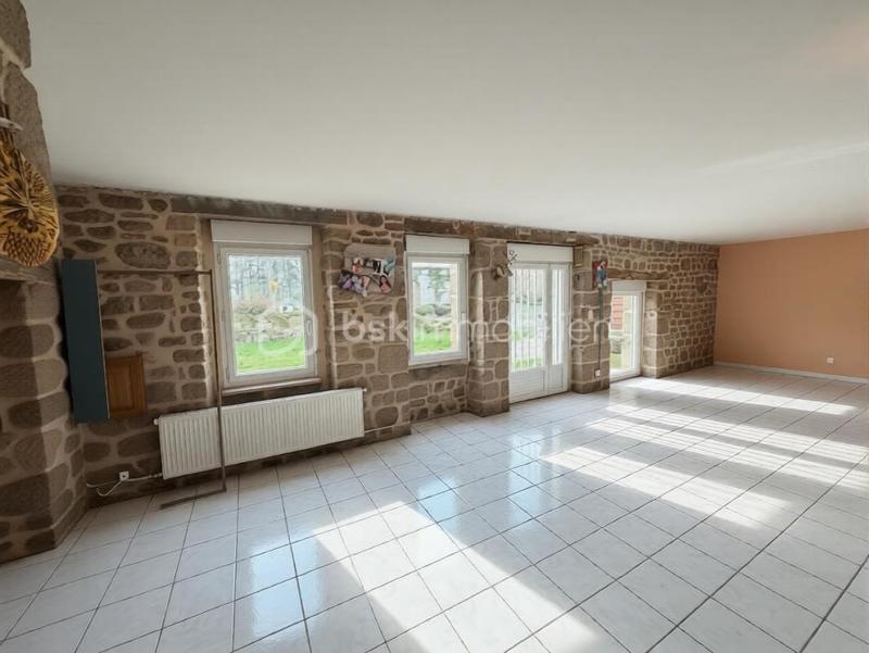 Longère - 125 m² - 4 pièces