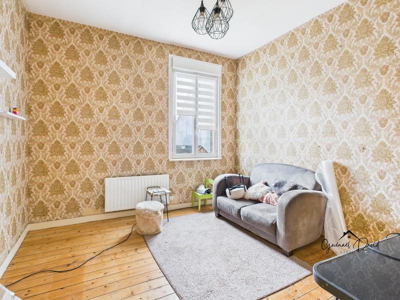 Maison - 148 m² - 8 pièces