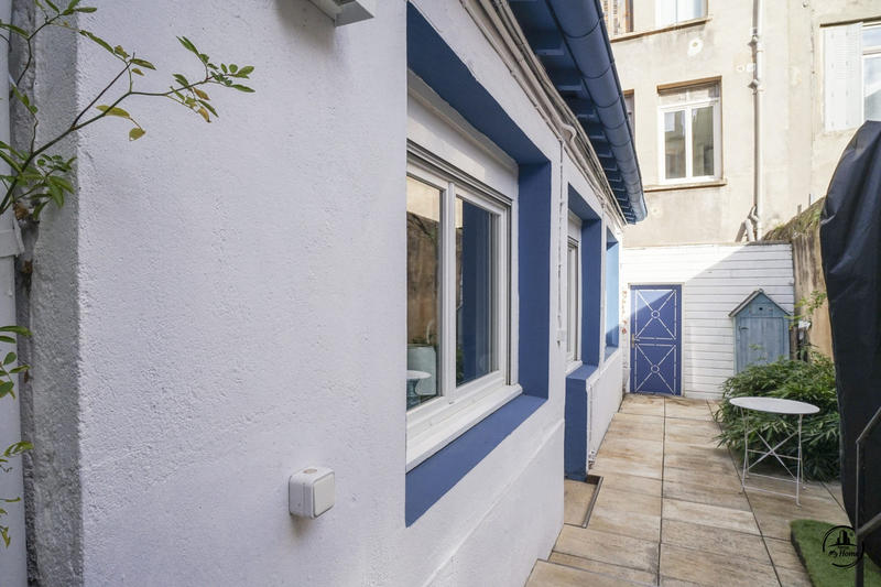 Maison - 124 m² - 4 pièces