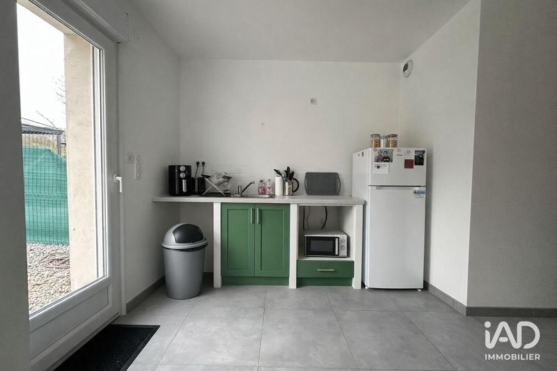 Maison - 96 m² - 4 pièces