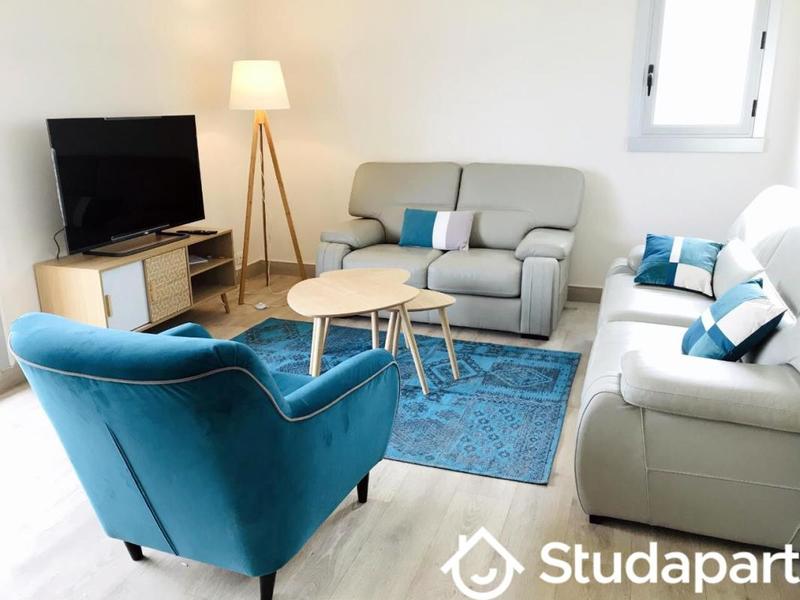 Chambre - 12 m² - 1 pièce