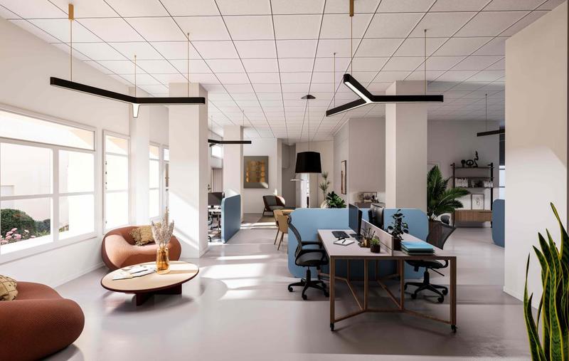 Local d'activité / Entrepôt - 397 m² - 7 pièces