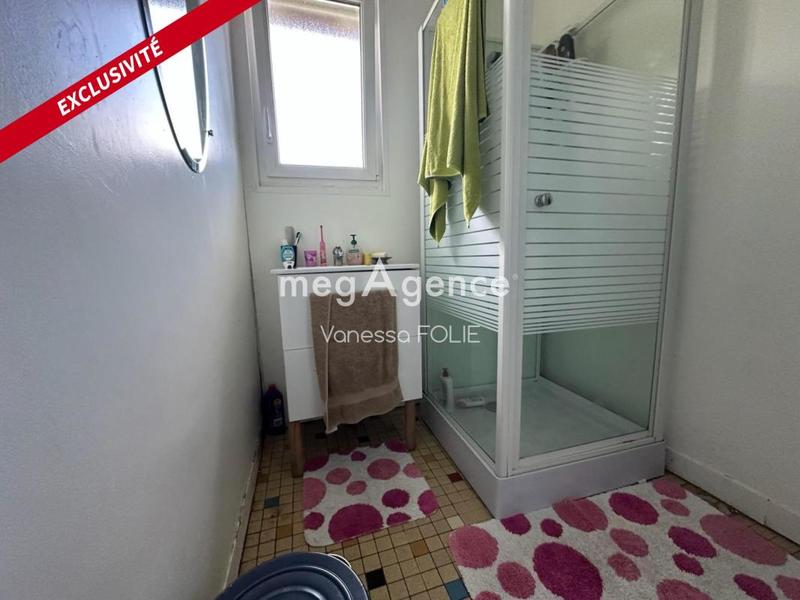 Maison - 80 m² - 5 pièces