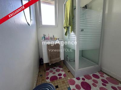 Maison - 80 m² - 5 pièces