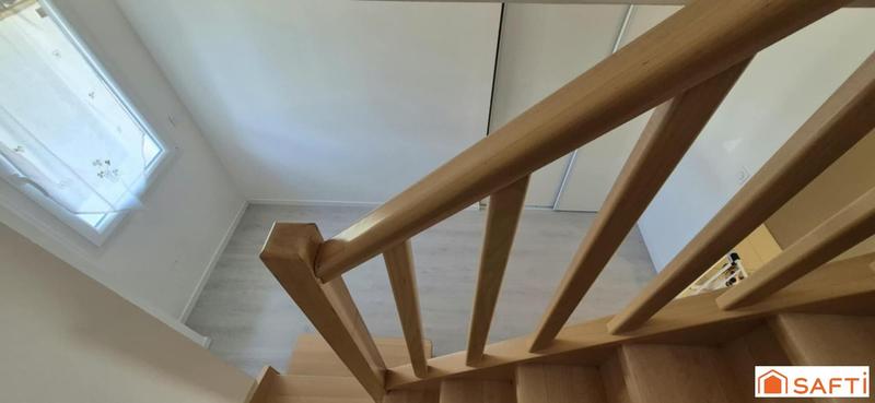 Maison - 192 m² - 8 pièces