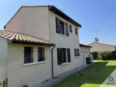 Maison - 106 m² - 5 pièces