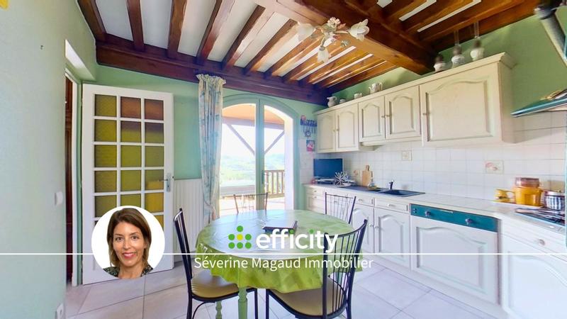 Maison - 126 m² - 5 pièces