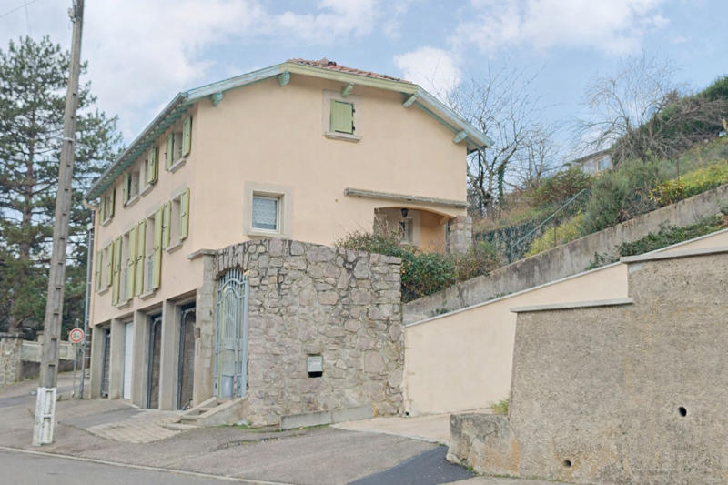 Maison - 108 m² - 5 pièces