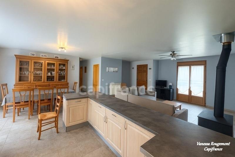 Pavillon - 101 m² - 4 pièces