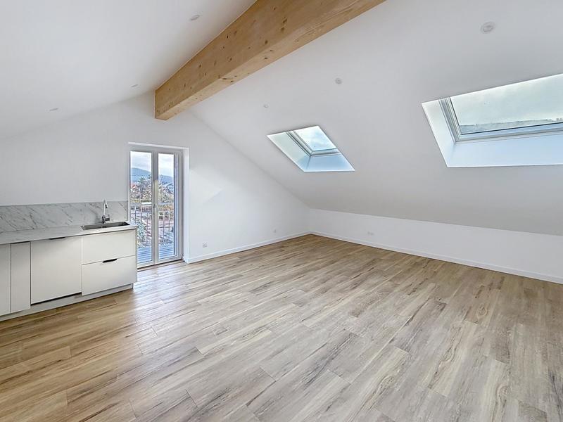 Appartement - 66 m² - 2 pièces