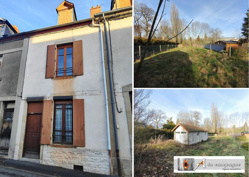 Maison - 89 m² - 4 pièces