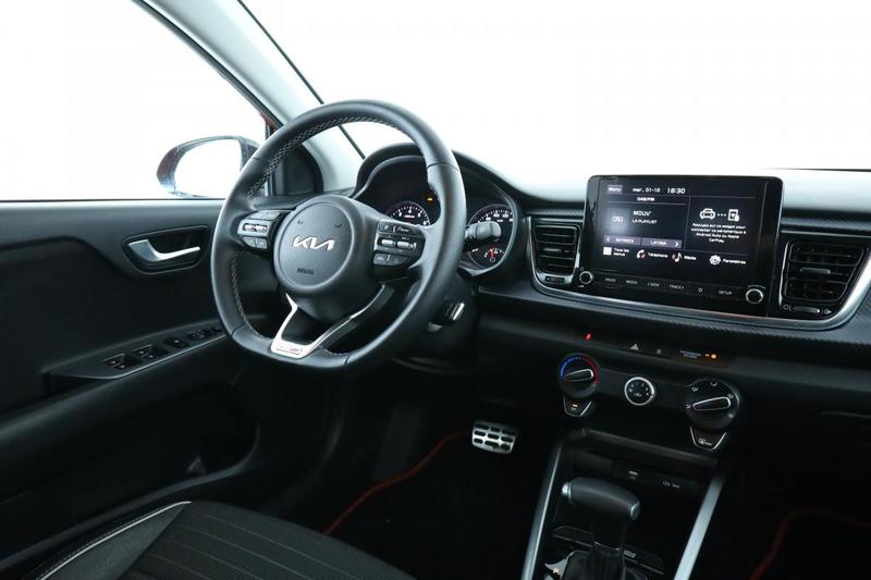 Kia Rio 1.0 t-GDi Mhev Gt Line Dct7 120 ch