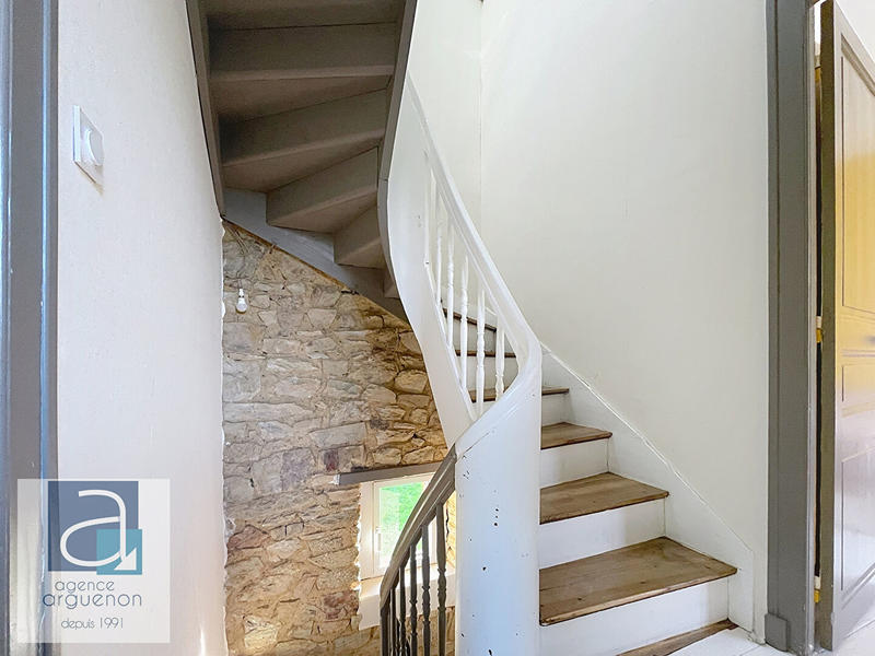 Maison - 103 m² - 5 pièces