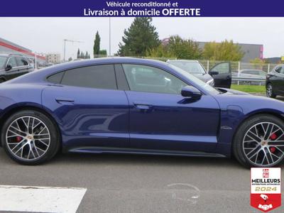 Porsche taycan 4s 598 ch batterie performance plus - Facel