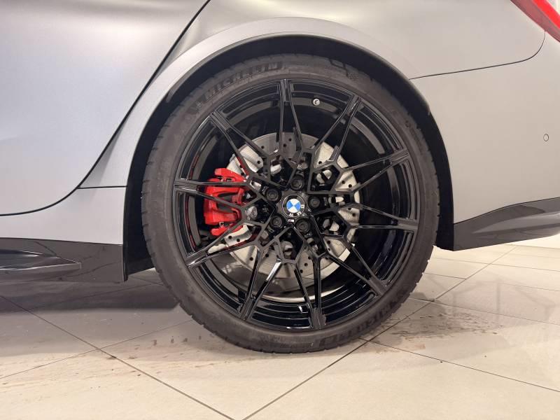 Bmw M3 Competition m xDrive 510 ch Bva8