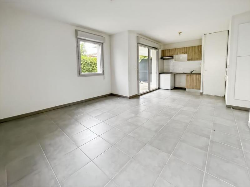 Appartement - 44 m² - 2 pièces