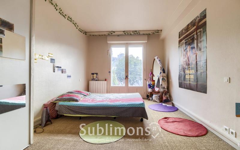 Appartement - 82 m² - 4 pièces